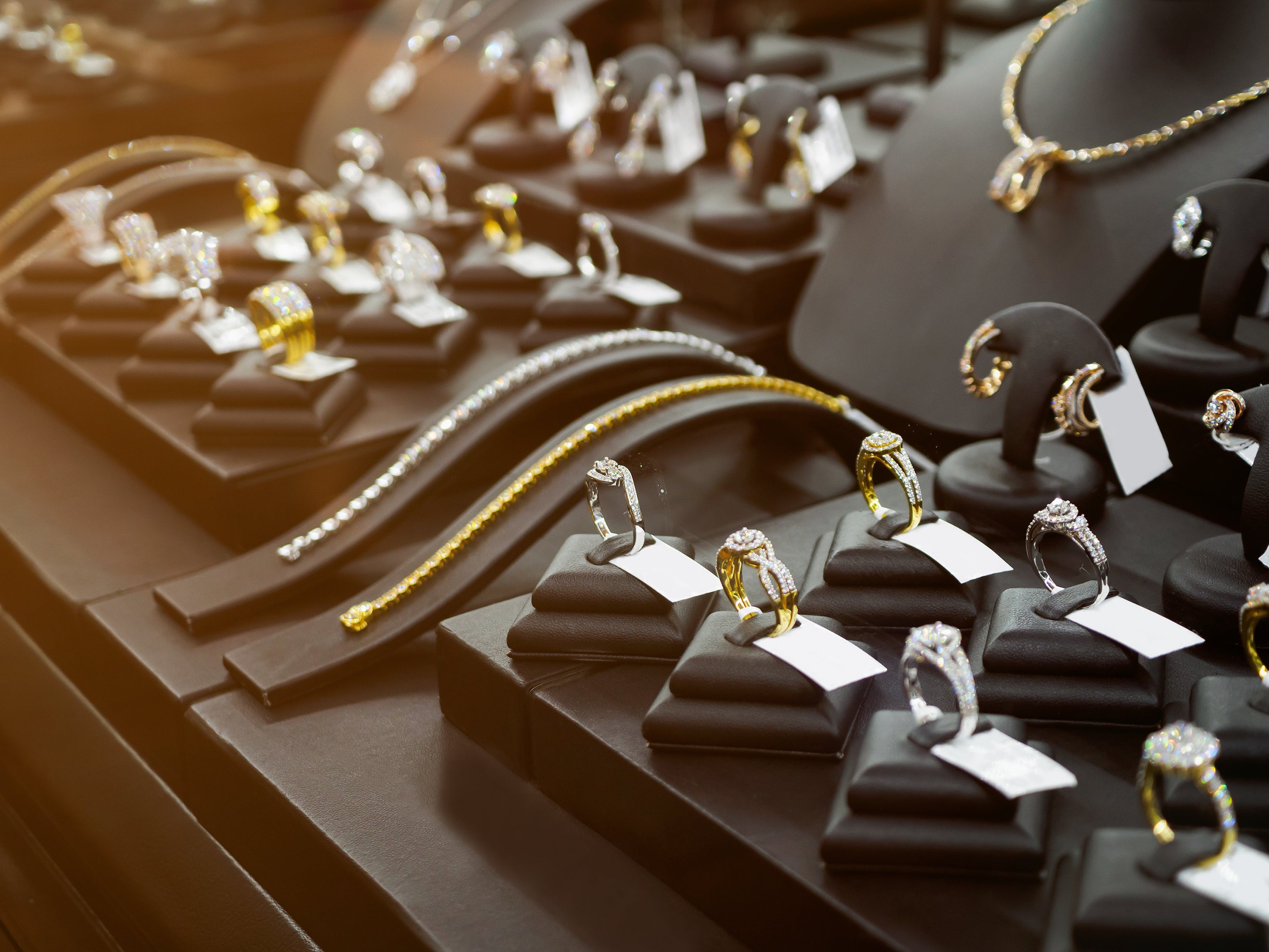 Designer Gold And Diamond Jewelry in Beverly Hills, CA