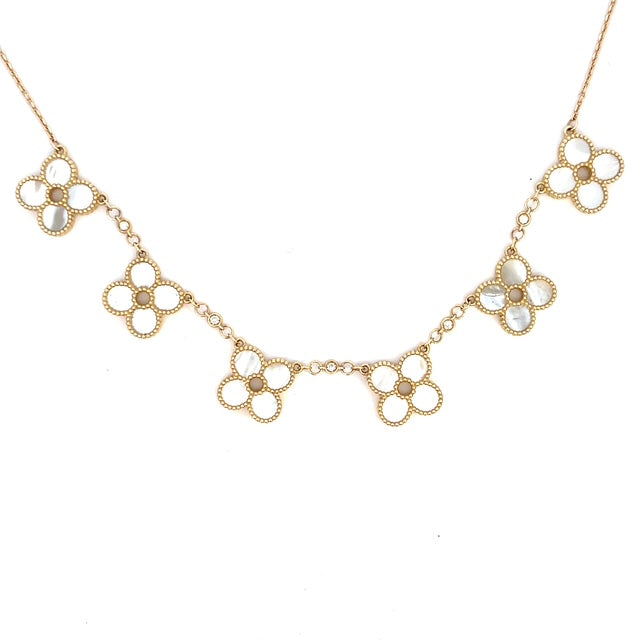Mother of Pearl Necklace
