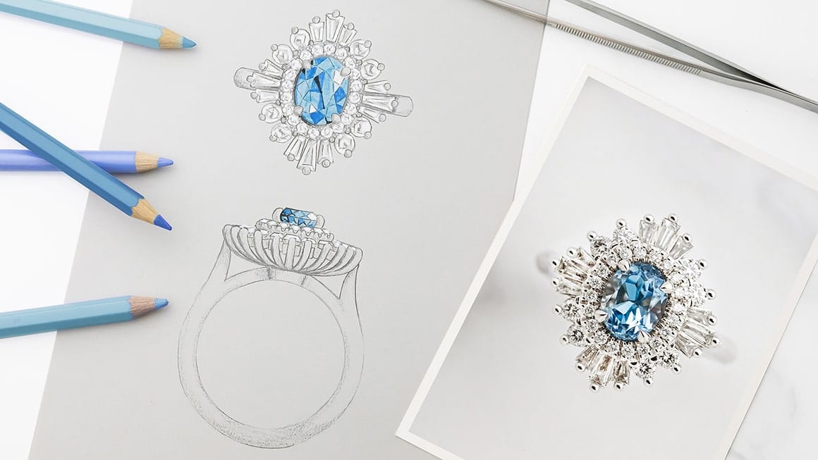Custom Jewelry in Beverly Hills, CA