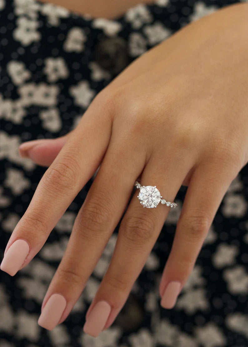 Custom Diamond Rings in Monsey, NY