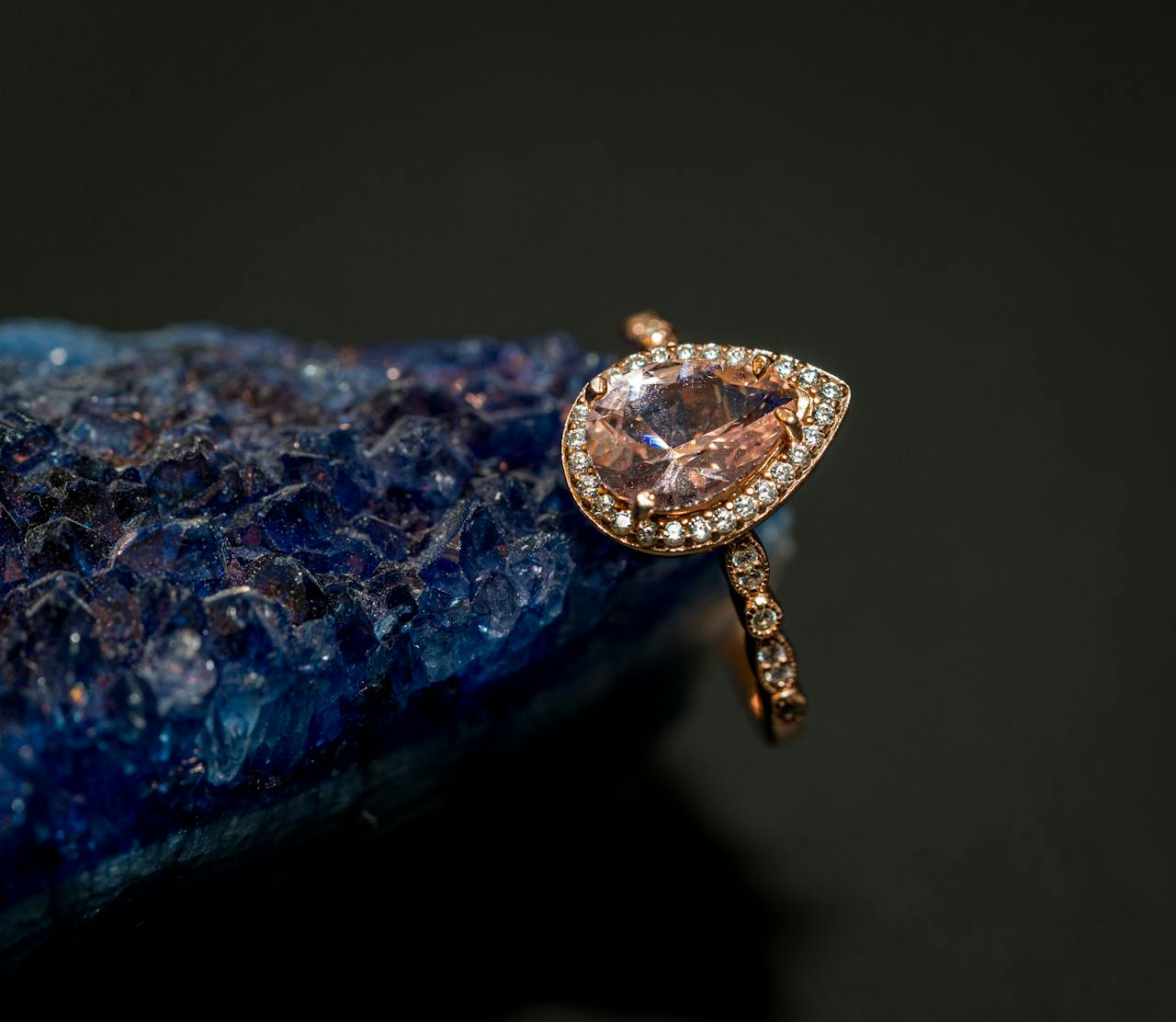 Colored Stones Jewelry in Los Angeles, CA