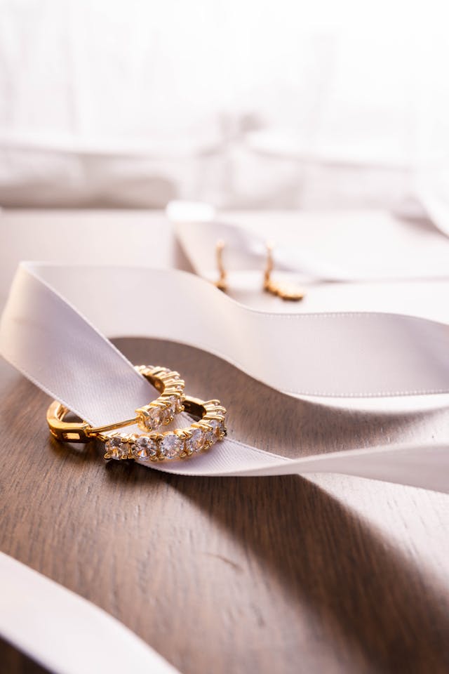Designer Gold And Diamond Jewelry in Beverly Hills, CA