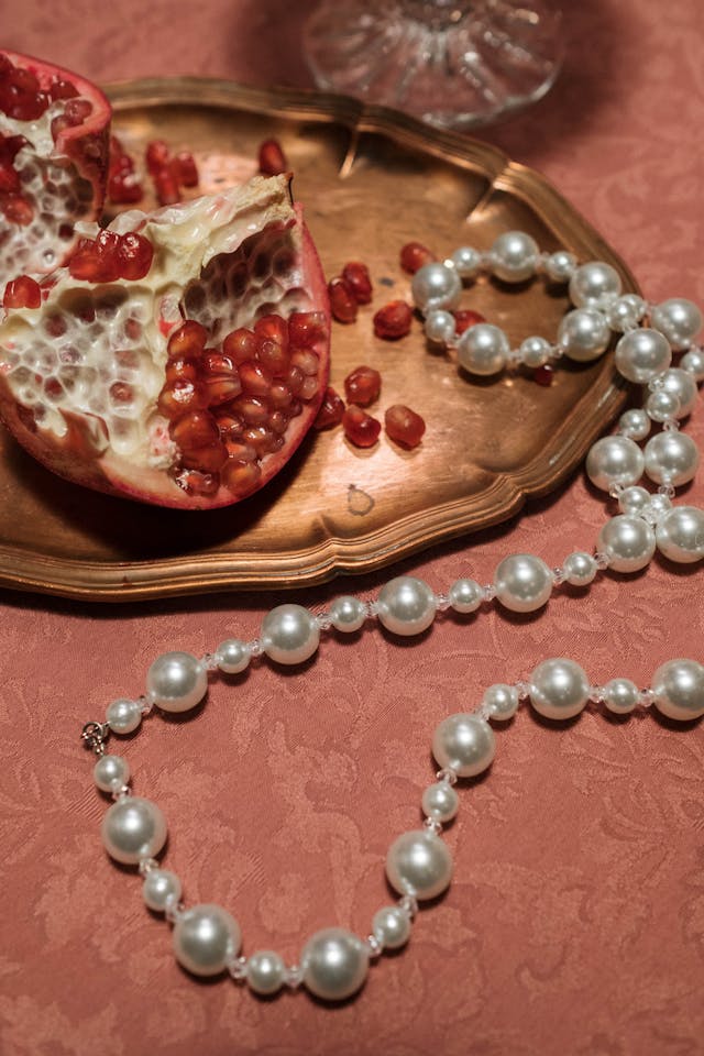 Custom Fresh Water Pearls in Beverly Hills, CA
