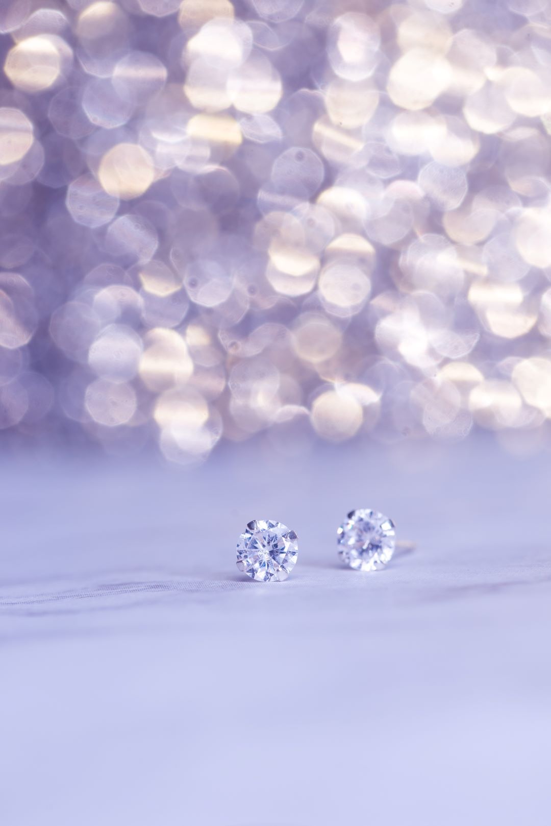 Lab Grown Diamond Studs in Beverly Hills, CA