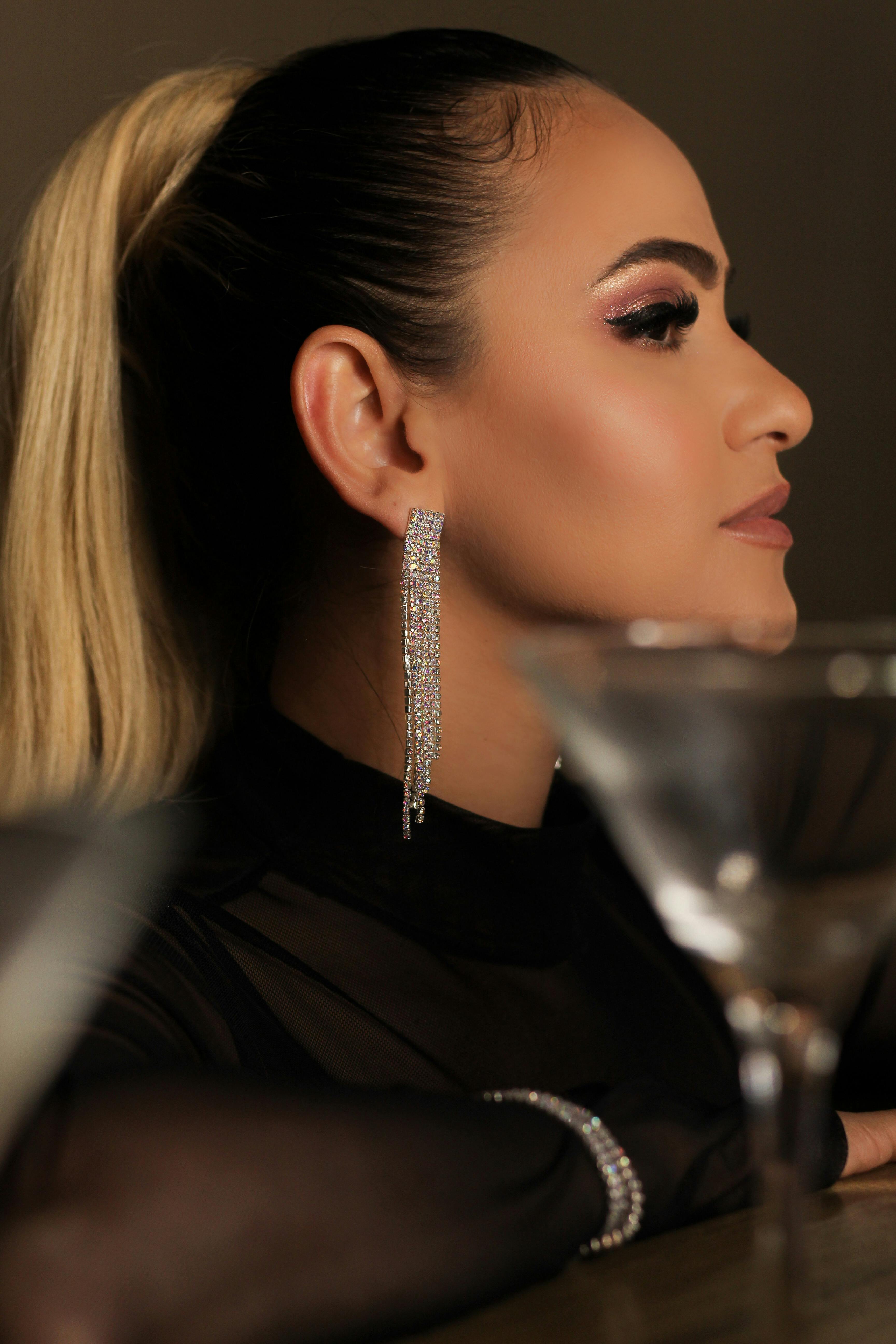 Diamond Dressy Earrings in Beverly Hills, CA