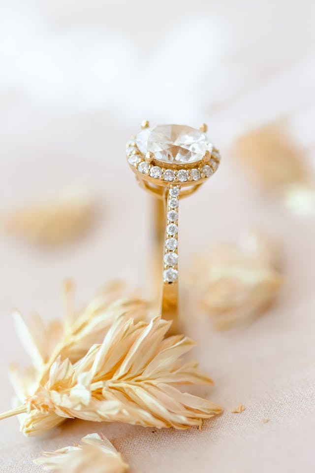 Custom 14 Carat Gold Jewelry in Beverly Hills, CA