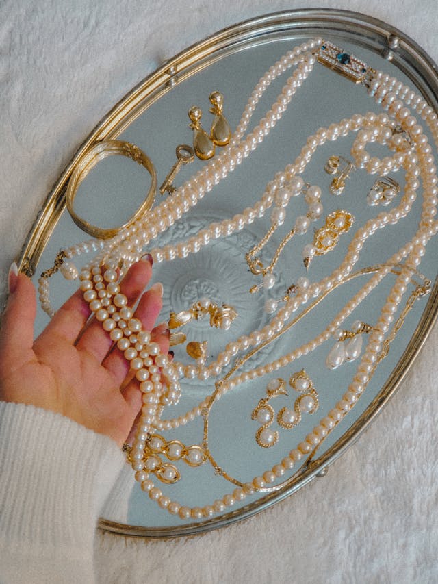 Fresh Water Pearls in Beverly Hills, CA