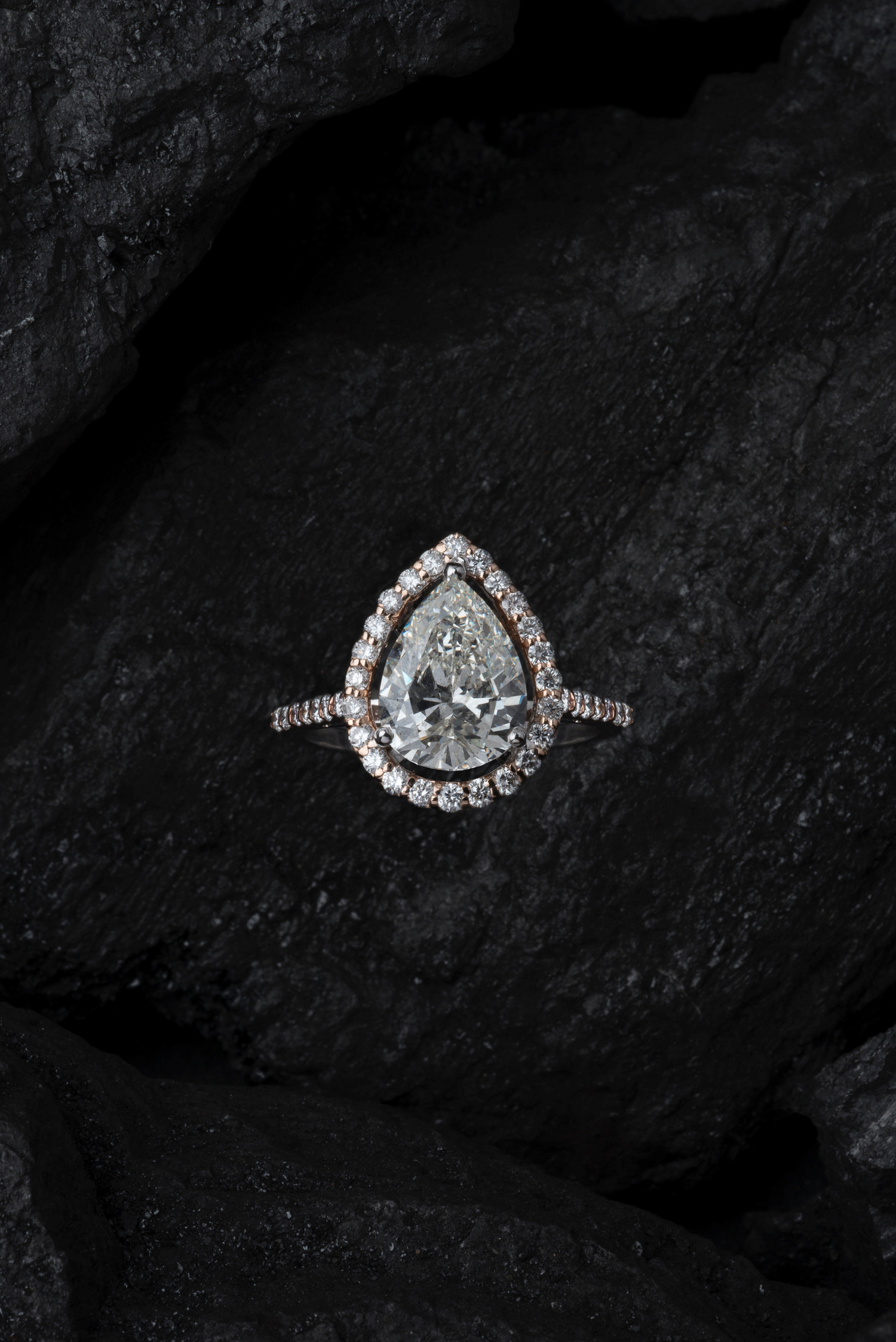 White Gold and Diamond Jewelry in Santa Monica, CA