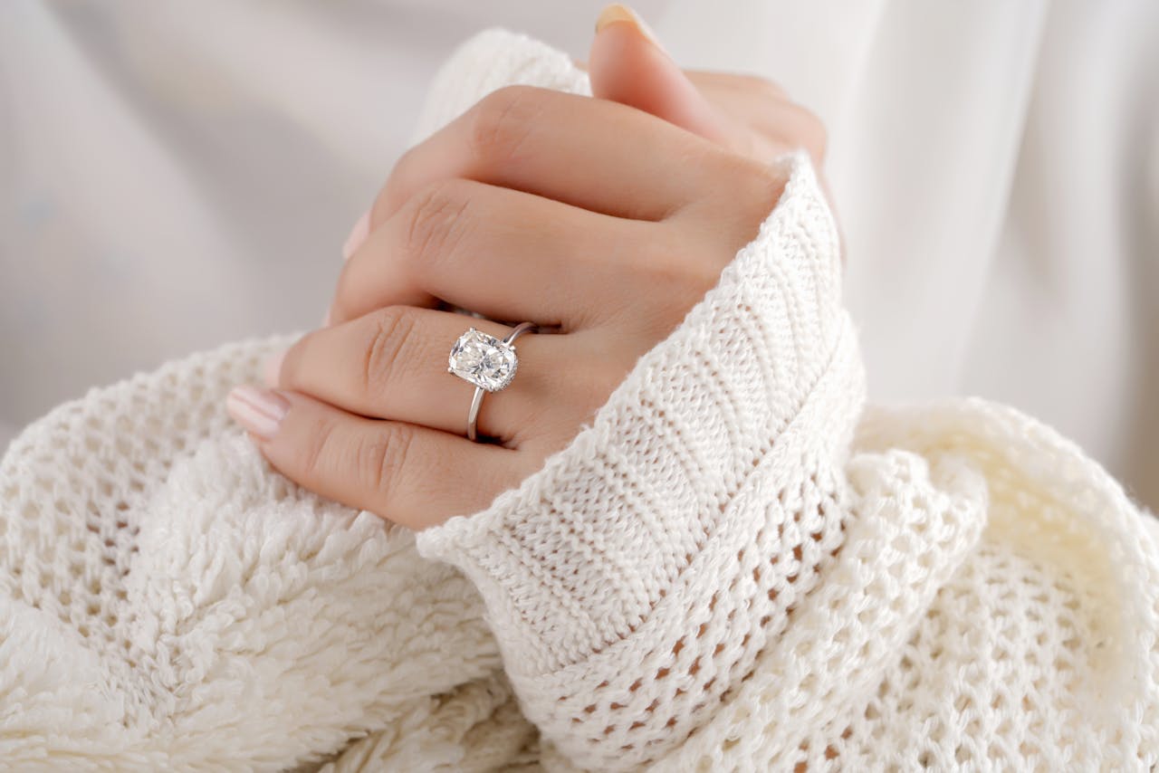 Lab Grown Diamond Jewelry in Malibu, CA