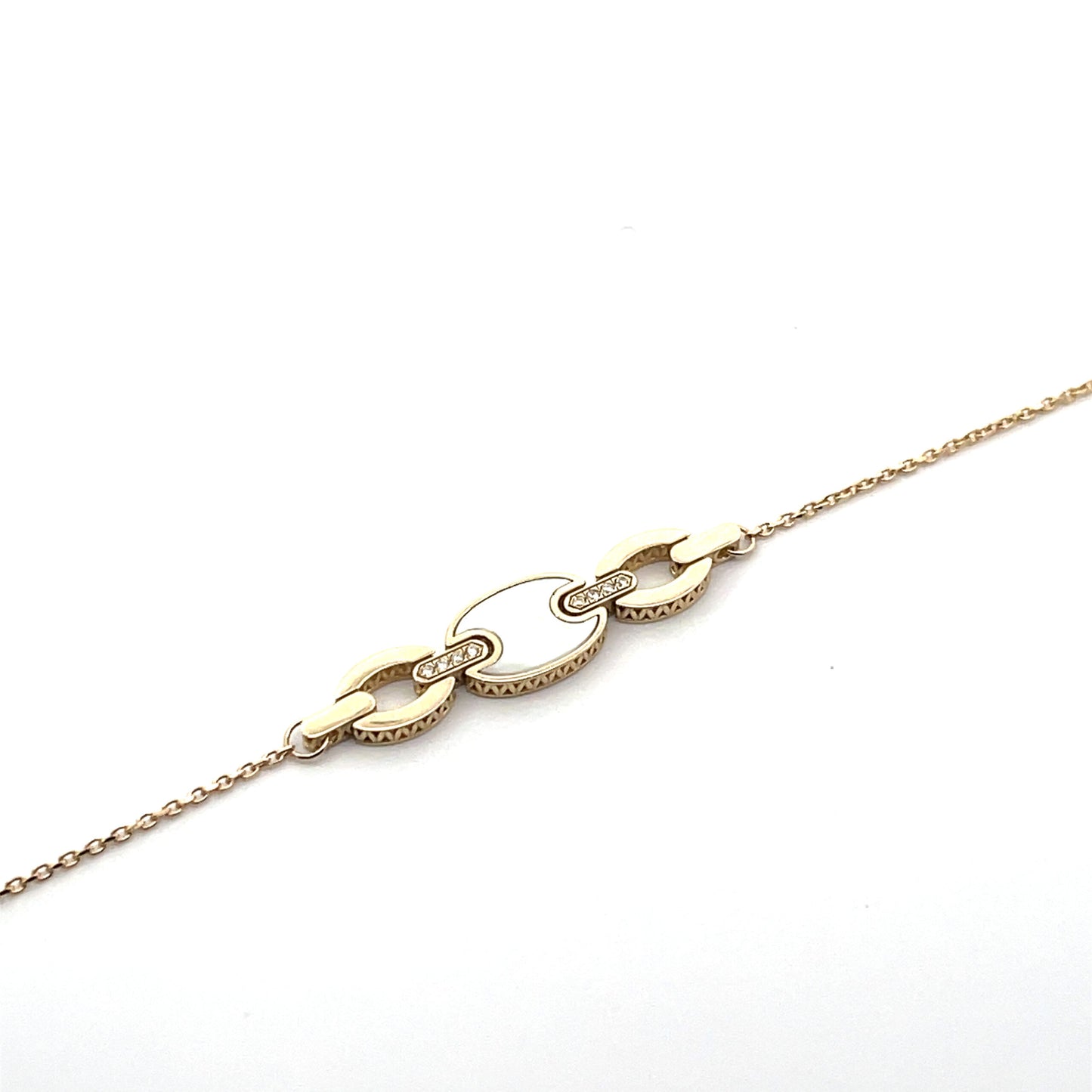 Mother of pearl bracelet