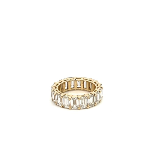 BEZEL SET ETERNITY RING