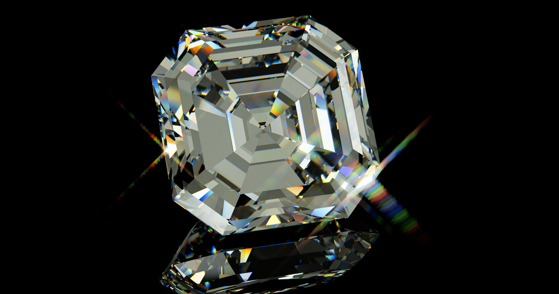 What Is An Asscher Cut Diamond?