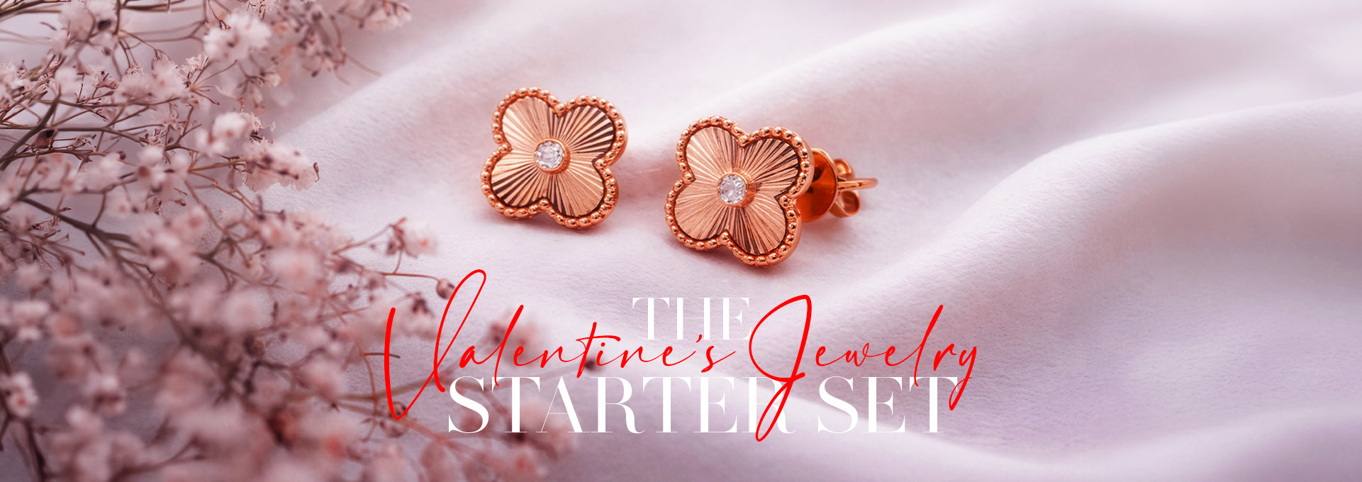 The Valentine's Jewelry Starter Set: Building a Foundation