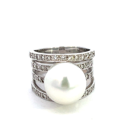 South Sea Pearl Ring