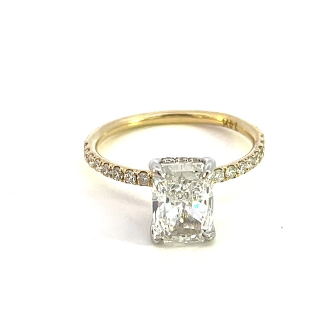 Lab Grown Diamond Ring