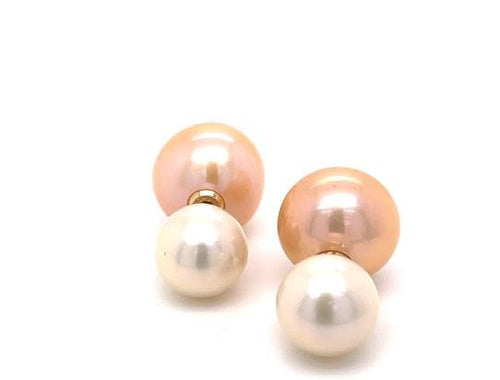 14KYG peach pearl