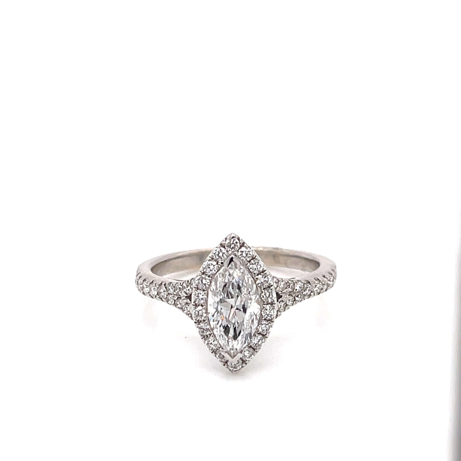 Diamonds may be a girl's best friend but we think this ring is perfect for your sweetheart.