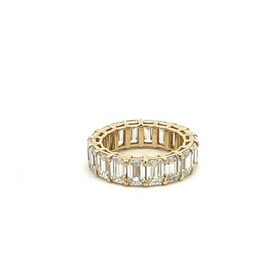 BEZEL SET ETERNITY RING