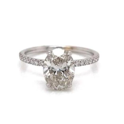 Beautiful Diamond Engagement Ring