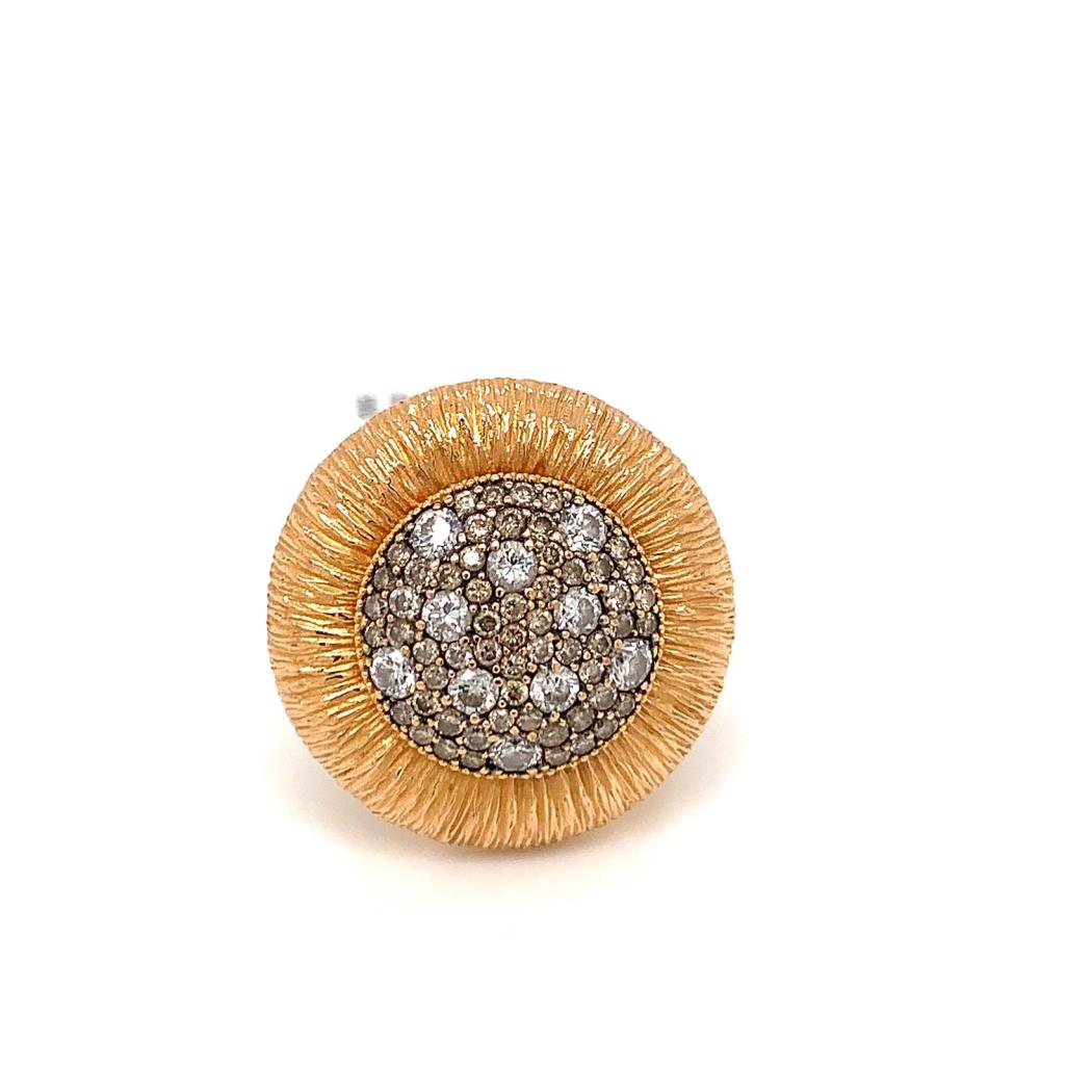 We think wearing an elegant statement ring is like wearing a bit of fine art wherever you go!